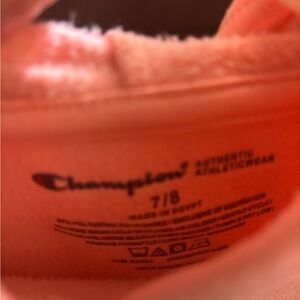 Champion Peach Athleticwear